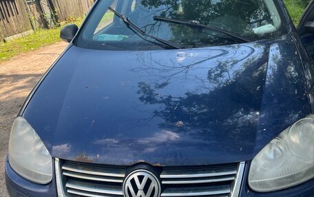 Volkswagen Jetta VI, 2008 год, 200 000 рублей, 8 фотография