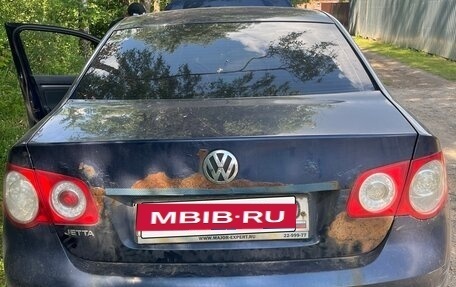 Volkswagen Jetta VI, 2008 год, 200 000 рублей, 5 фотография