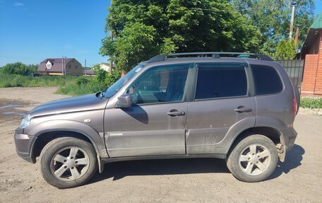 Chevrolet Niva I рестайлинг, 2014 год, 390 000 рублей, 3 фотография