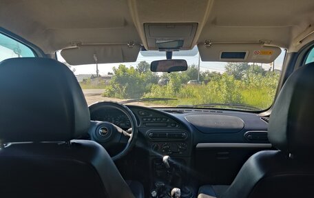 Chevrolet Niva I рестайлинг, 2014 год, 390 000 рублей, 8 фотография