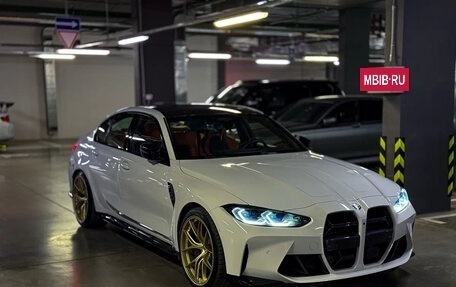 BMW M3, 2025 год, 13 870 000 рублей, 4 фотография