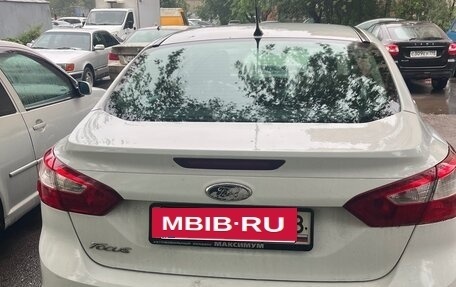 Ford Focus III, 2013 год, 650 000 рублей, 8 фотография