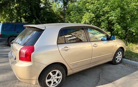 Toyota Corolla, 2004 год, 420 000 рублей, 3 фотография