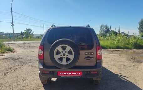 Chevrolet Niva I рестайлинг, 2014 год, 390 000 рублей, 4 фотография