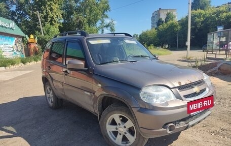 Chevrolet Niva I рестайлинг, 2014 год, 390 000 рублей, 6 фотография