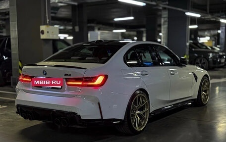 BMW M3, 2025 год, 13 870 000 рублей, 2 фотография