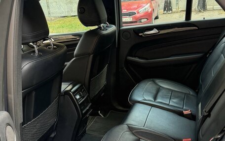 Mercedes-Benz M-Класс, 2013 год, 2 450 000 рублей, 8 фотография