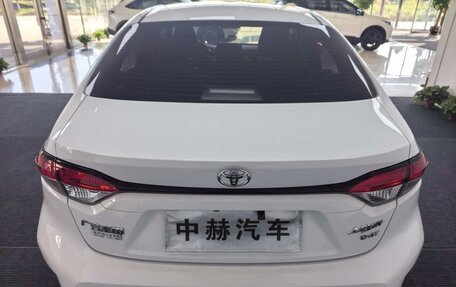 Toyota Corolla, 2021 год, 1 325 000 рублей, 5 фотография