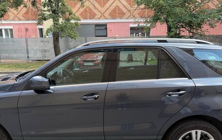 Mercedes-Benz M-Класс, 2013 год, 2 450 000 рублей, 3 фотография