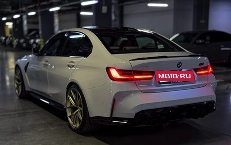 BMW M3, 2025 год, 13 870 000 рублей, 6 фотография