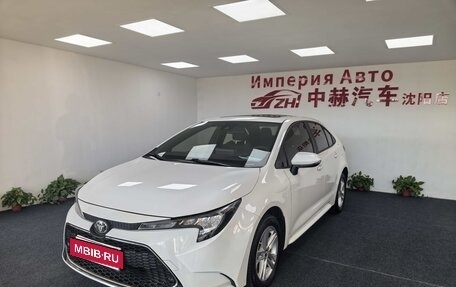 Toyota Corolla, 2021 год, 1 325 000 рублей, 3 фотография