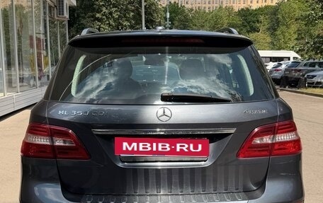 Mercedes-Benz M-Класс, 2013 год, 2 450 000 рублей, 2 фотография