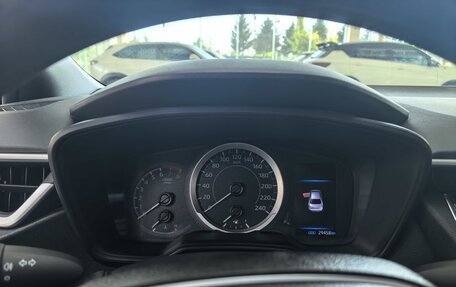 Toyota Corolla, 2021 год, 1 325 000 рублей, 8 фотография
