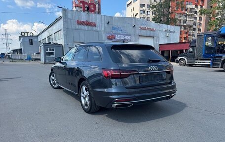Audi A4, 2023 год, 7 925 000 рублей, 3 фотография