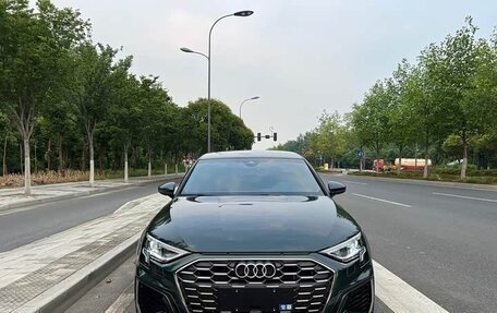 Audi A3, 2022 год, 2 150 000 рублей, 2 фотография