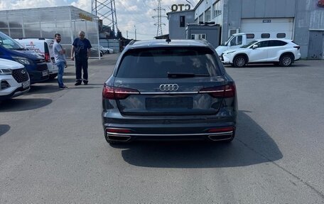 Audi A4, 2023 год, 7 925 000 рублей, 5 фотография