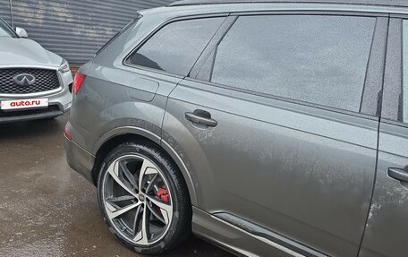Audi SQ7, 2020 год, 7 700 000 рублей, 2 фотография