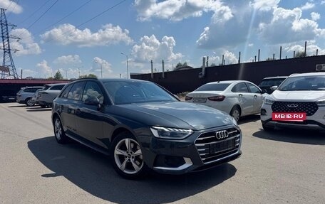 Audi A4, 2023 год, 7 925 000 рублей, 2 фотография