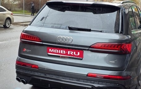 Audi SQ7, 2020 год, 7 700 000 рублей, 3 фотография
