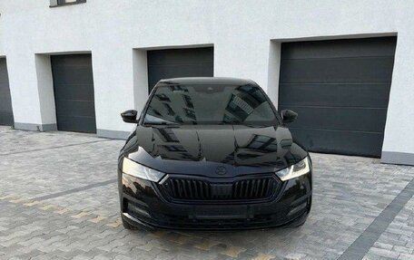 Skoda Octavia IV, 2022 год, 2 250 000 рублей, 2 фотография