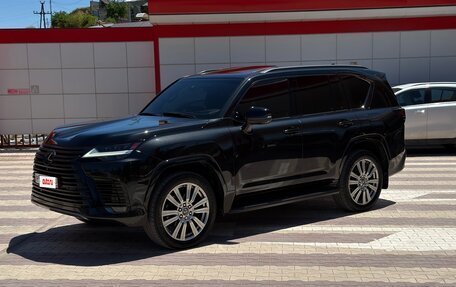 Lexus LX, 2022 год, 13 700 000 рублей, 3 фотография