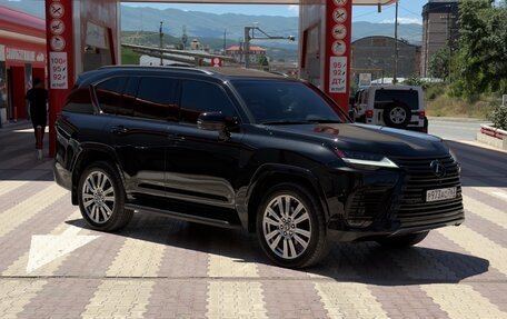 Lexus LX, 2022 год, 13 700 000 рублей, 5 фотография