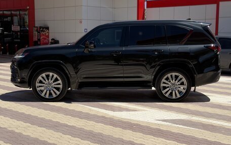 Lexus LX, 2022 год, 13 700 000 рублей, 8 фотография