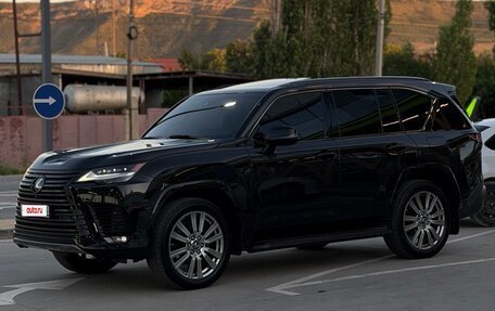 Lexus LX, 2022 год, 13 700 000 рублей, 9 фотография