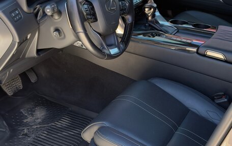 Lexus LX, 2022 год, 13 700 000 рублей, 11 фотография