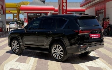 Lexus LX, 2022 год, 13 700 000 рублей, 7 фотография