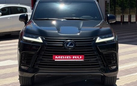 Lexus LX, 2022 год, 13 700 000 рублей, 4 фотография