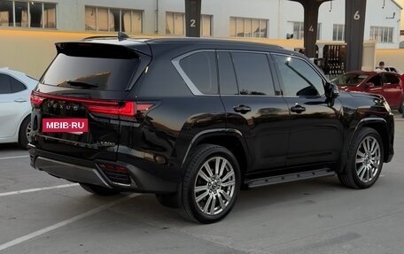 Lexus LX, 2022 год, 13 700 000 рублей, 10 фотография