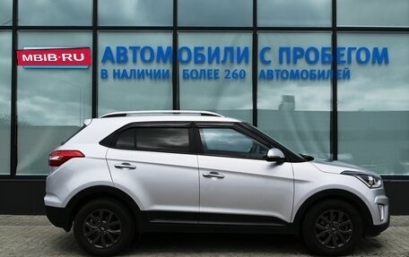 Hyundai Creta I рестайлинг, 2021 год, 2 220 111 рублей, 6 фотография