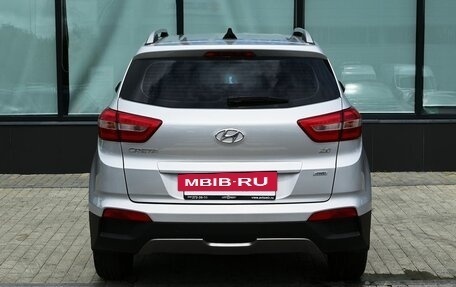 Hyundai Creta I рестайлинг, 2021 год, 2 220 111 рублей, 4 фотография