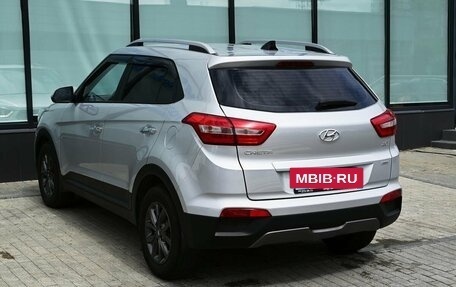 Hyundai Creta I рестайлинг, 2021 год, 2 220 111 рублей, 3 фотография