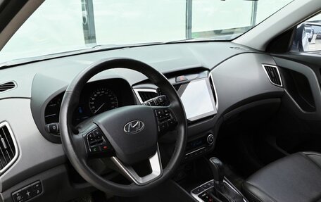 Hyundai Creta I рестайлинг, 2021 год, 2 220 111 рублей, 16 фотография