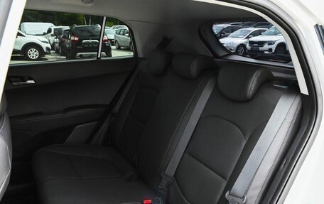 Hyundai Creta I рестайлинг, 2021 год, 2 220 111 рублей, 18 фотография