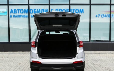 Hyundai Creta I рестайлинг, 2021 год, 2 220 111 рублей, 21 фотография