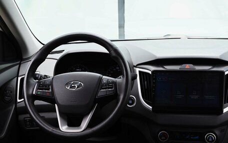 Hyundai Creta I рестайлинг, 2021 год, 2 220 111 рублей, 20 фотография
