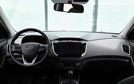 Hyundai Creta I рестайлинг, 2021 год, 2 220 111 рублей, 19 фотография