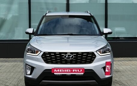Hyundai Creta I рестайлинг, 2021 год, 2 220 111 рублей, 8 фотография