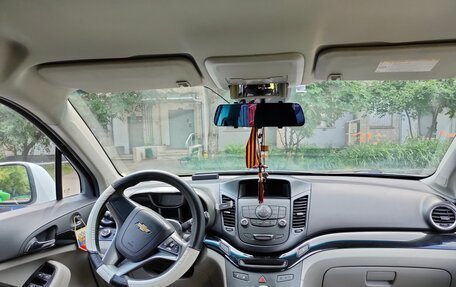 Chevrolet Orlando I, 2013 год, 750 000 рублей, 8 фотография