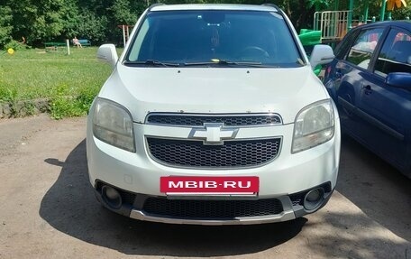 Chevrolet Orlando I, 2013 год, 750 000 рублей, 4 фотография