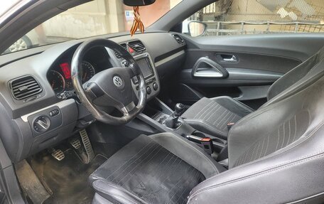 Volkswagen Scirocco III рестайлинг, 2008 год, 900 000 рублей, 6 фотография