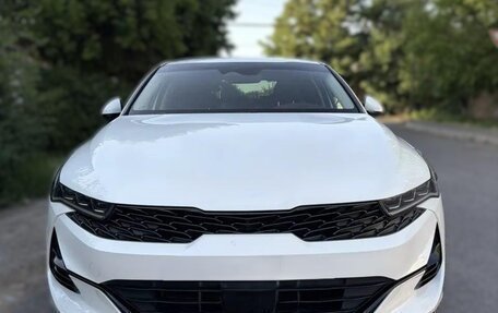 KIA K5, 2021 год, 2 166 000 рублей, 2 фотография