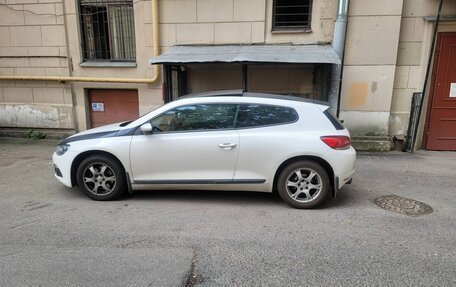 Volkswagen Scirocco III рестайлинг, 2008 год, 900 000 рублей, 7 фотография