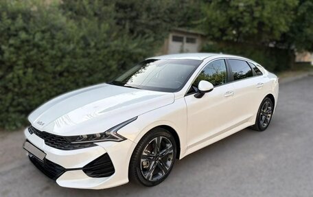 KIA K5, 2021 год, 2 166 000 рублей, 3 фотография