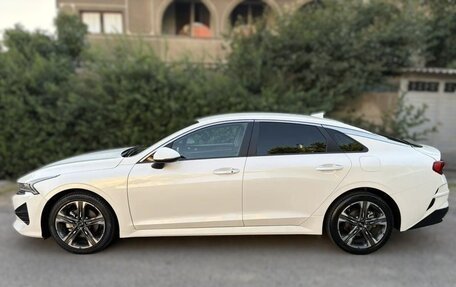 KIA K5, 2021 год, 2 166 000 рублей, 5 фотография