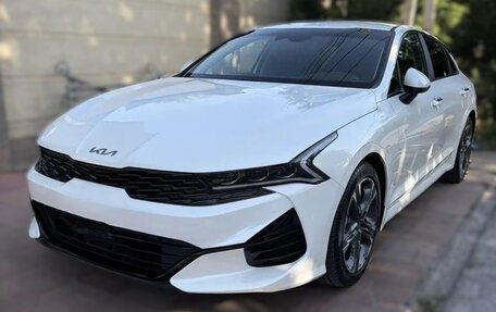 KIA K5, 2021 год, 2 166 000 рублей, 4 фотография