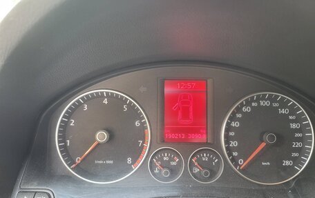 Volkswagen Scirocco III рестайлинг, 2008 год, 900 000 рублей, 5 фотография